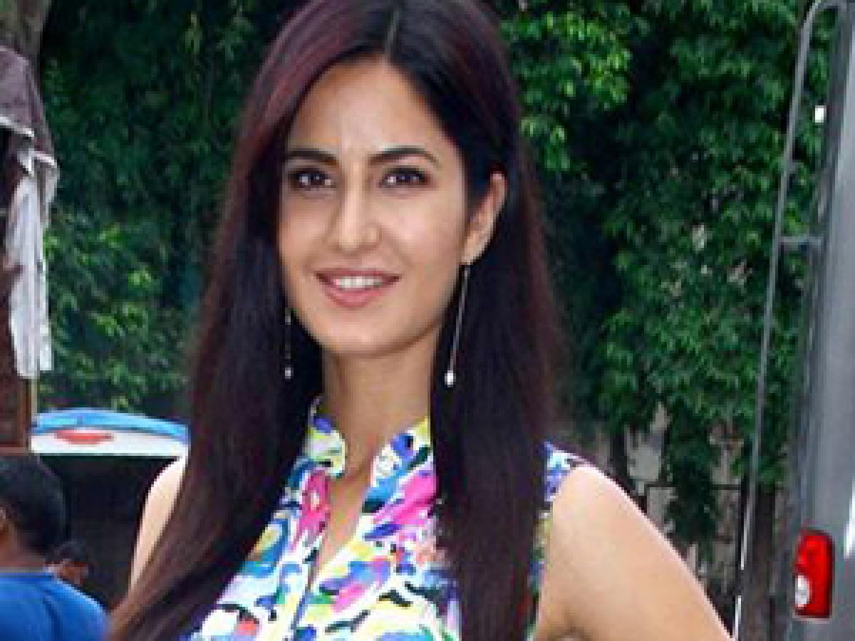 Katrina under no pressure to follow particular genres